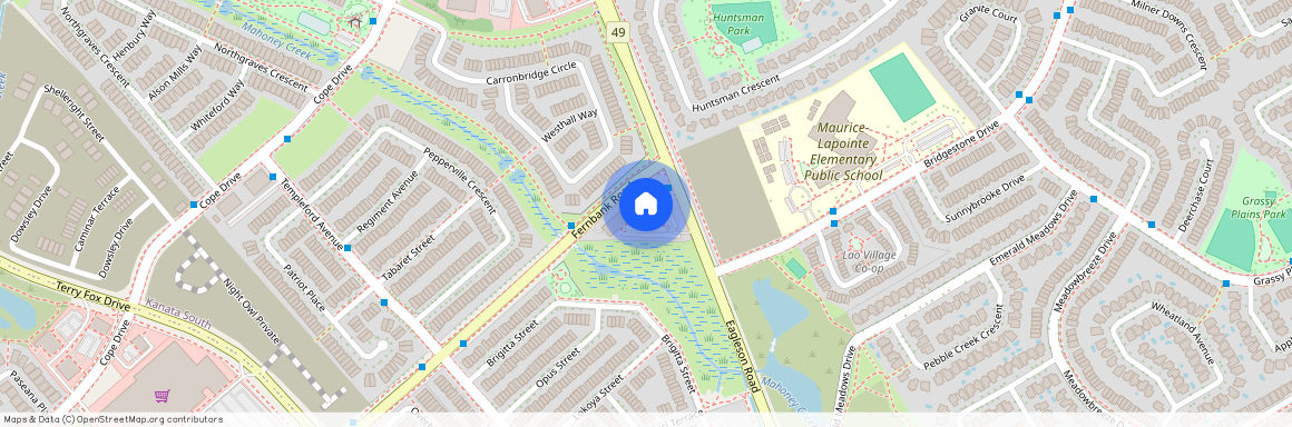 800 Eagleson Rd, Kanata, ON