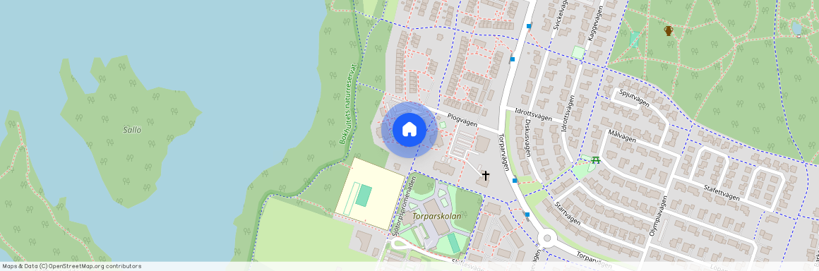 Vikaholm, Växjö, Kronoberg, Plogvägen 105