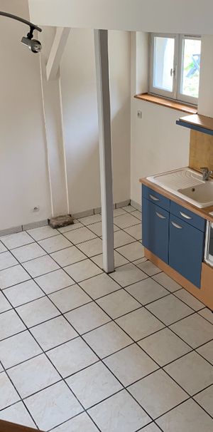 Location Appartement 2 pièces 23m² - Photo 1