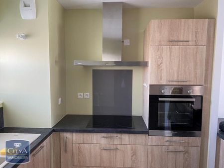 Location Appartement 2 pièces 48m² DIJON 21000 - Photo 2