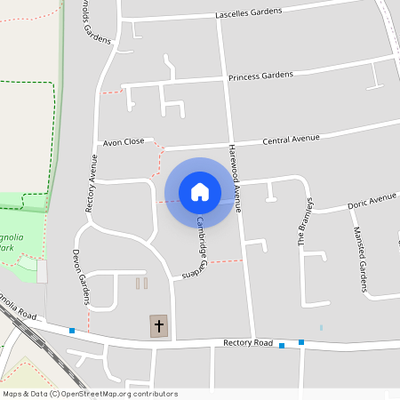 Rochford, Rutland Gardens, SS4 3AX, Essex