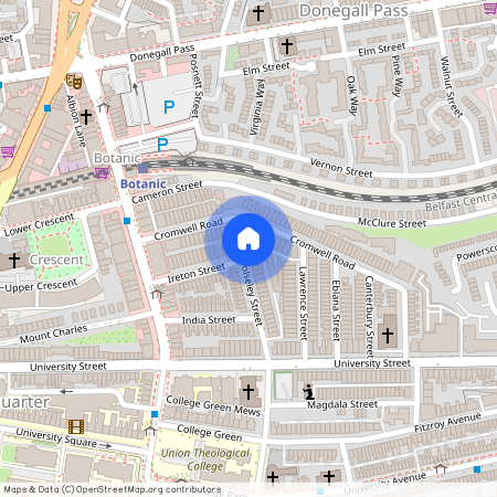 Unit 2, 6 Wolseley Street, Belfast, BT7 1LG