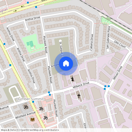 5 Antonio Court, Toronto