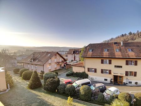 4.5 Zimmer, 117 m², 2. Stock - Photo 4