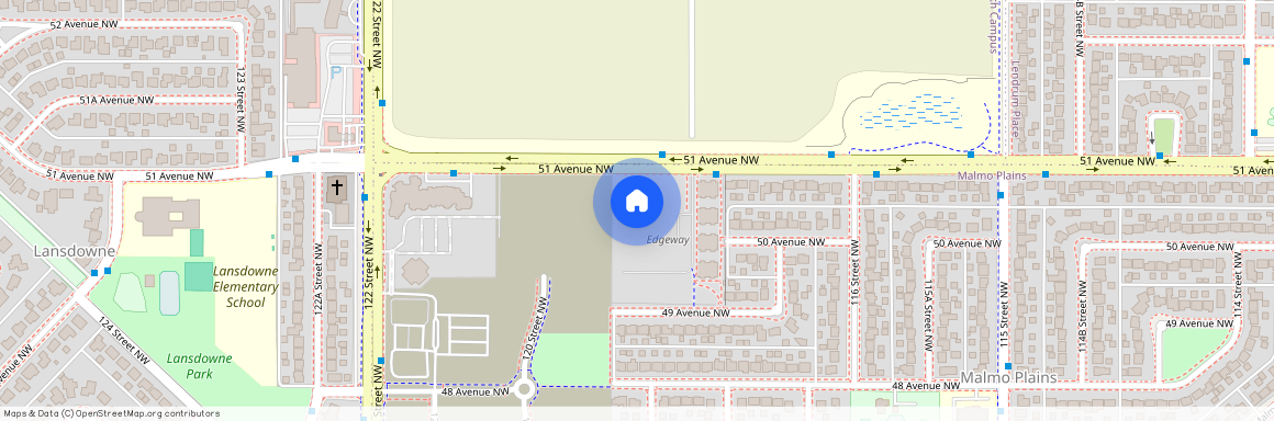 11703 51 Av NW, Edmonton