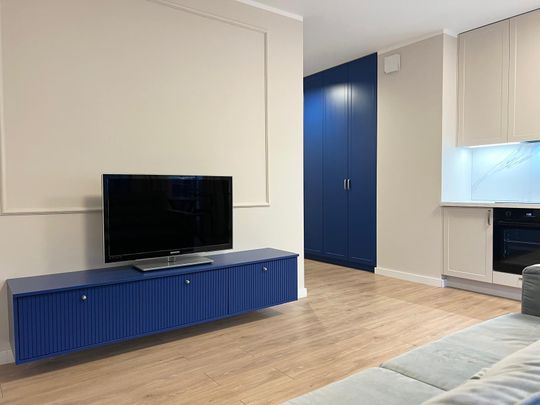 Łódź - Mieszkanie na wynajem - Zdjęcie 1