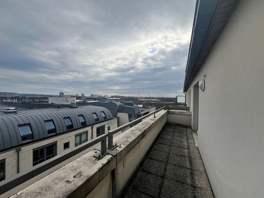 Appartement 4 pièces 86.35 m2 à Rouen 76000 - Photo 1