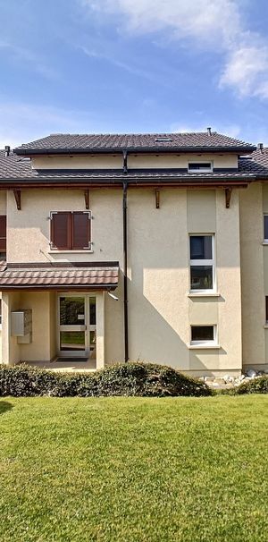 2.5 Zimmerwohnung in Giffers - Photo 1