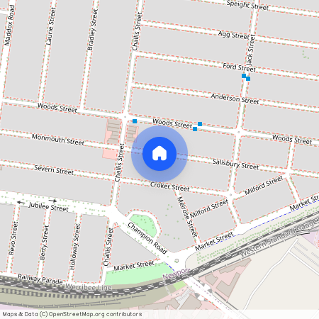 45 Salisbury Street, Vic 3015, Newport