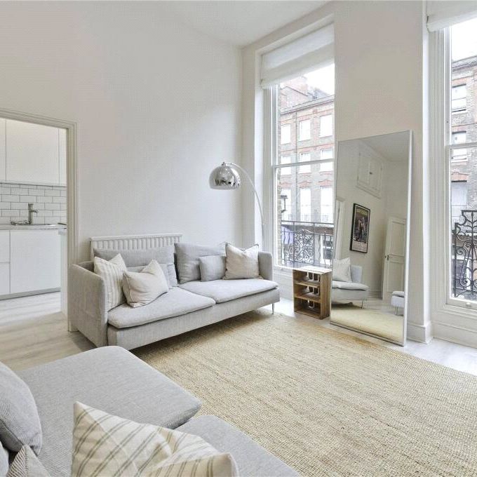 Nottingham Place, Marylebone, W1U flat to rent - Photo 1