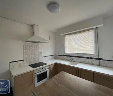 Appartement à louer 2 pièces 44.15m² - Photo 2