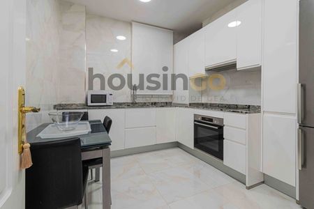 Piso de alquiler en Serrano, Castellana - Photo 2