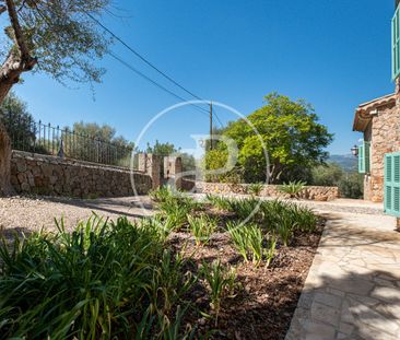 Country house for rent in Ses Coves - Photo 6