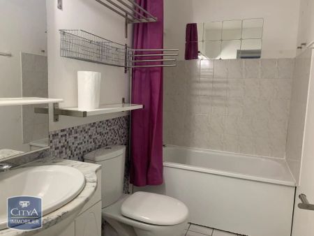 Appartement à louer 2 pièces 25.89m² - Photo 4