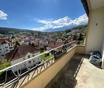 3.5-room apartment with balcony - Photo 4