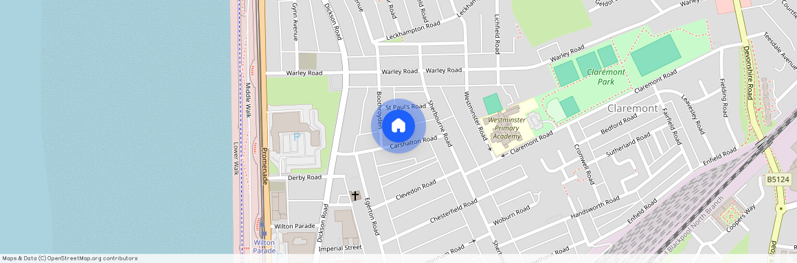 Flat 2 43 Carshalton Rd