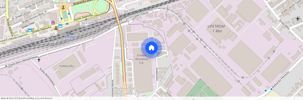 B-dul Bucuresti, Ploiesti