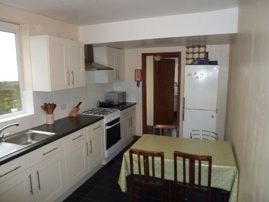 4 double bed, refurbished house, great location - Photo 1