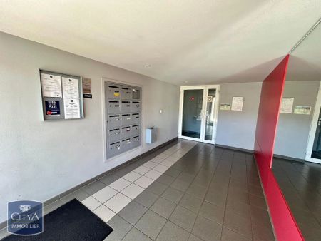 Appartement à louer 2 pièces 48.55m² - Photo 3