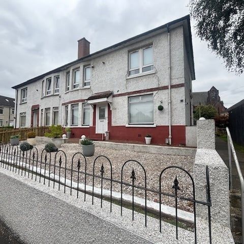 2 Bed Flat, Gatehouse Street, G32 - Photo 1