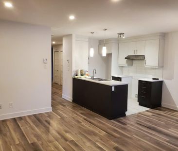 Logement style condo 4 1/2 NEUF - Pointes-aux-Trembles ÉLECTROS INCLUS - Photo 3