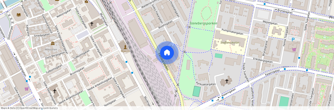 Brynäs, Gävleborg, Ladugatan 2