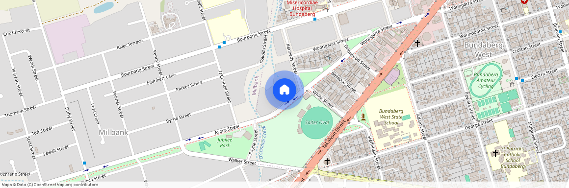 2/5 Avoca Street, Qld 4670, Bundaberg West