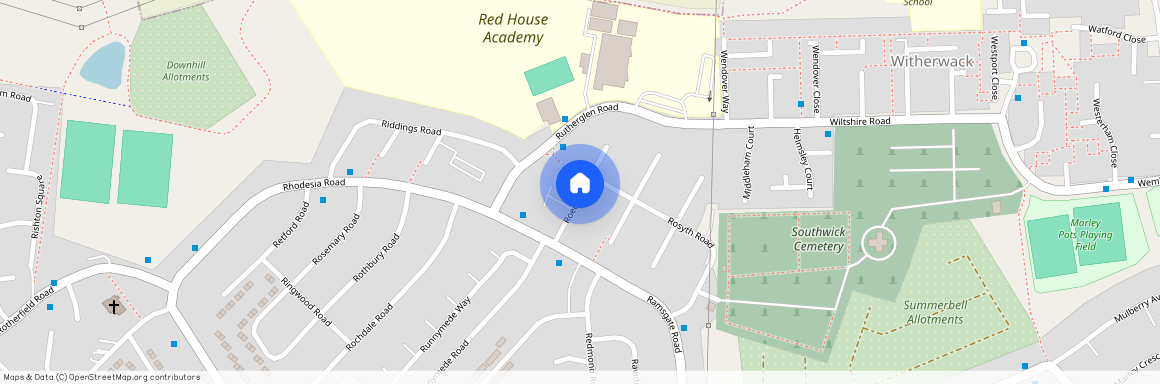 Roedean Road, Sunderland SR5