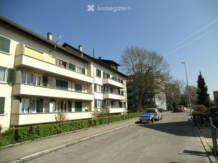 Schöne und preisgünstige 3.5-Zimmer-Wohnung in Schaffhausen - Photo 5