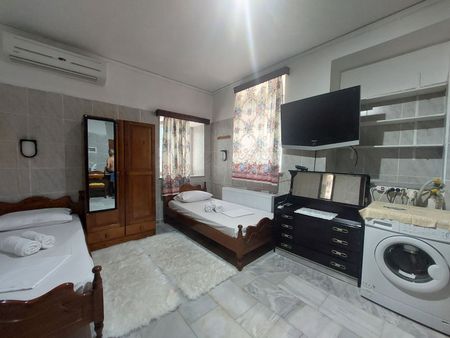 Studio/Γκαρσονιέρα για ενοικίαση Κουλμπάρα (Λέσβος - Μυτιλήνη) - Φωτογραφία 2