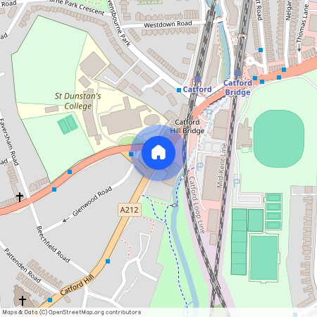 Catford Hill, London, SE6 4NU