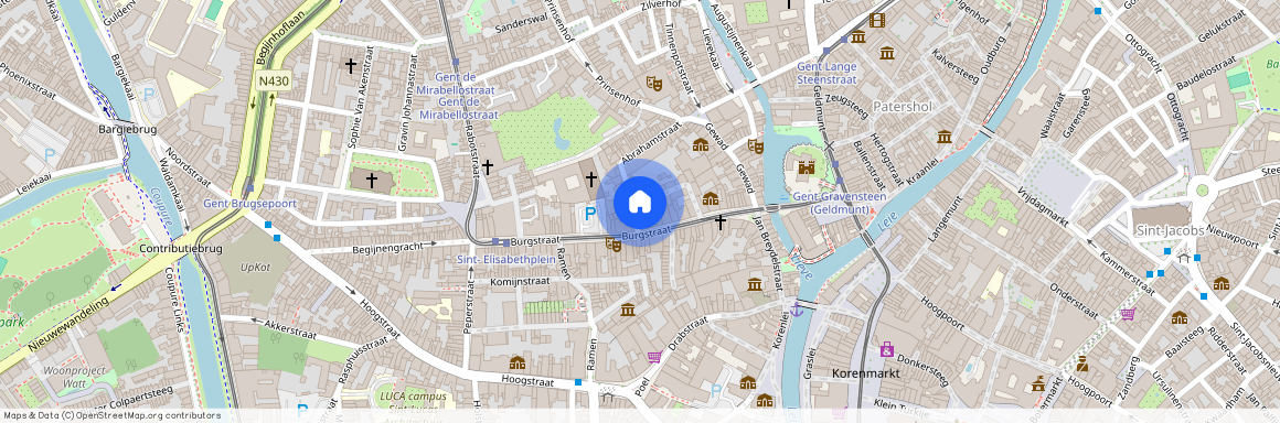 Bonifantenstraat, 17, 9000, Gent