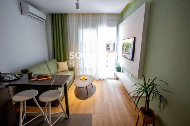 Studio/Γκαρσονιέρα για ενοικίαση - Κέντρο Θεσσαλονίκης, - Photo 1