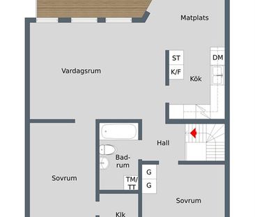 Elinsdalsgatan 6 - Foto 4