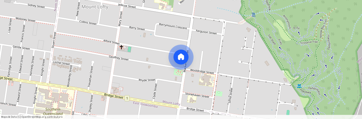 2/71 Mackenzie Street, Qld 4350, Mount Lofty