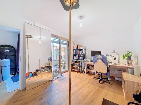 Superb 3,5 Zimmer möbliert in Trelex kurz- oder langfristig - Foto 3