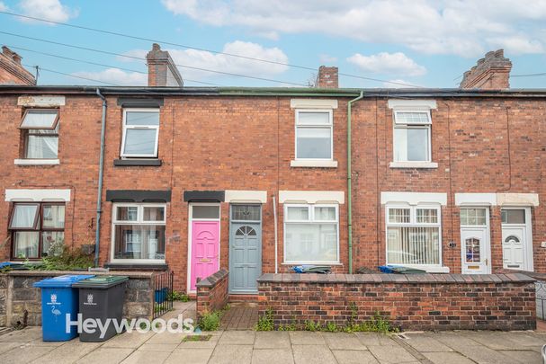 2 bed terraced house to rent in Keary Street, Stoke-on-Trent ST4 - Photo 1