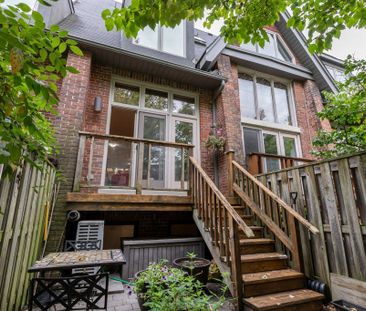 For Lease - 21 Swanwick Avenue Unit# 6, Toronto, Ontario - Photo 1