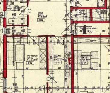 Großzügige 4-Zimmer-Wohnung mit Loggia - Photo 4