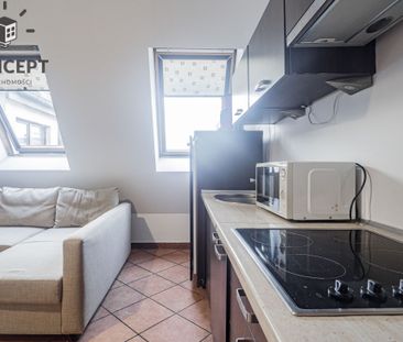 Przestronne 3-pok | Balkon | Rynek - Photo 5