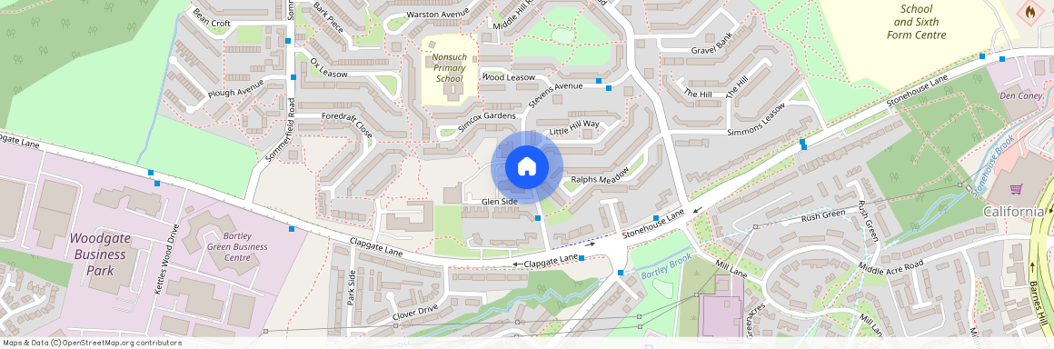 Stevens Avenue, Birmingham, B32