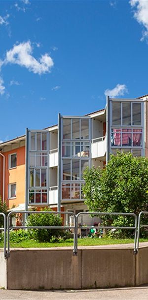 Frejgatan 3 B - Foto 1