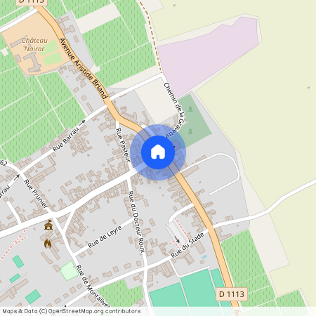 NOUVELLE-AQUITAINE, GIRONDE (33), 33720, Barsac