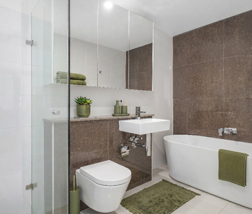 Block B Perfection: 2 Bedroom with Study Apartment @ Alcove - Photo 5