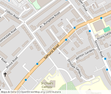 Selhurst Road, London, SE25 - Photo 1