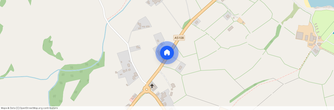 Ty Dderw Country Inn, Llanallgo, Moelfre, LL72