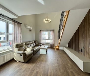 3-POKOJE- ANTRESOLA- TARAS- DWIE ŁAZIENKI - Zdjęcie 1