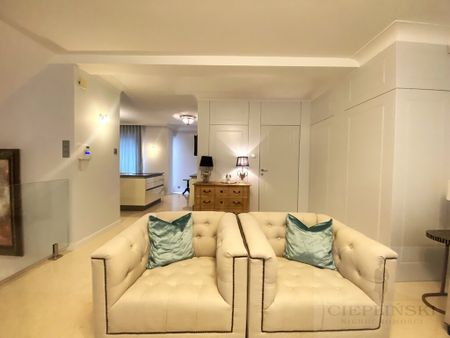 Jasne Błonia, Luksusowy apartament 120 m2 - Zdjęcie 5