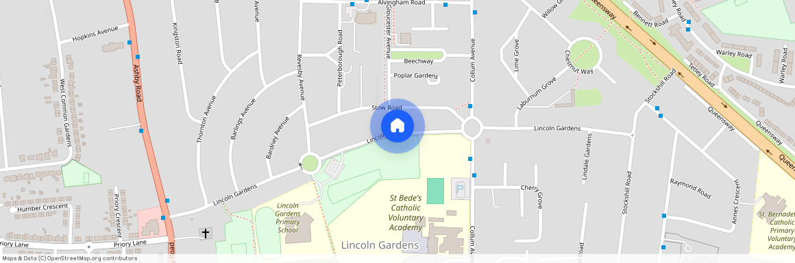 Lincoln Gardens, Scunthorpe