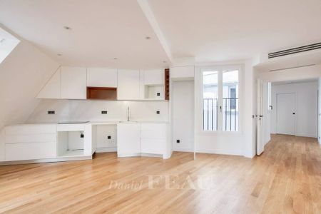 Location appartement, Paris 7ème (75007), 3 pièces, 90.07 m², ref 85672361 - Photo 3